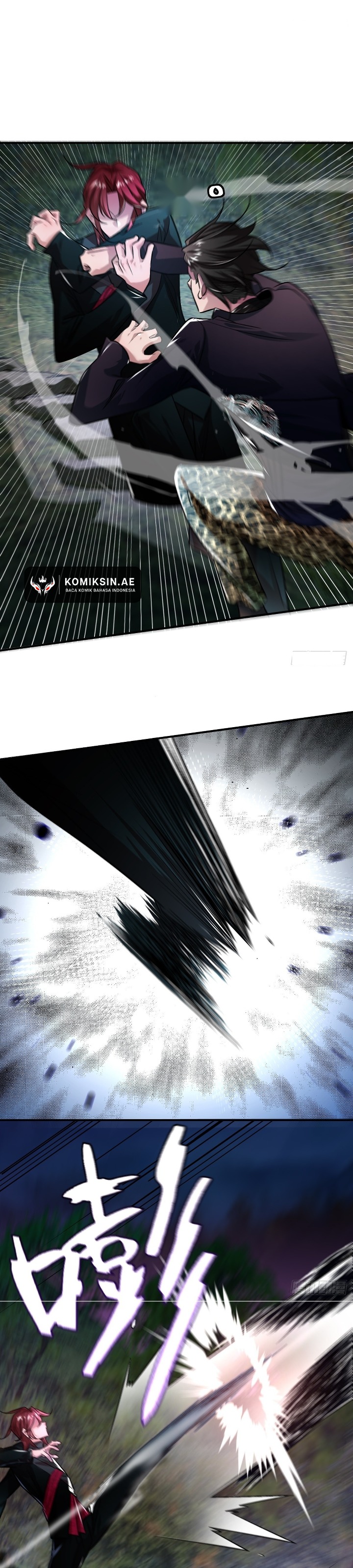 Eternal Life, to Death! Chapter 13