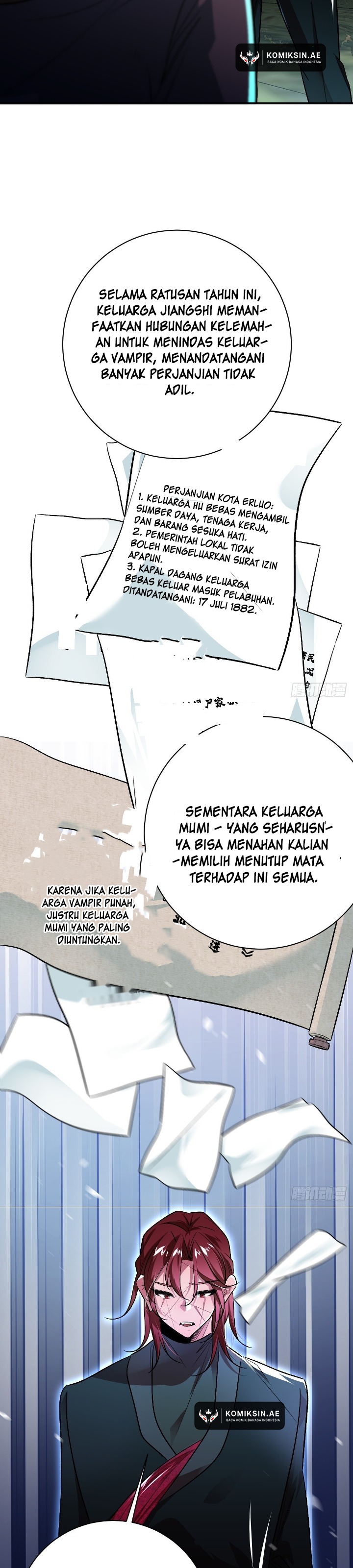 Eternal Life, to Death! Chapter 15