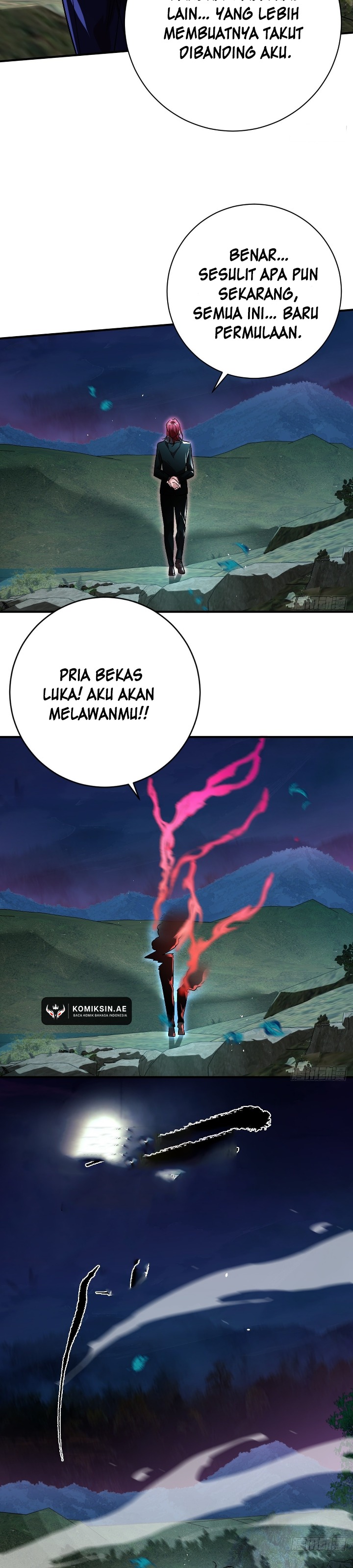 Eternal Life, to Death! Chapter 15