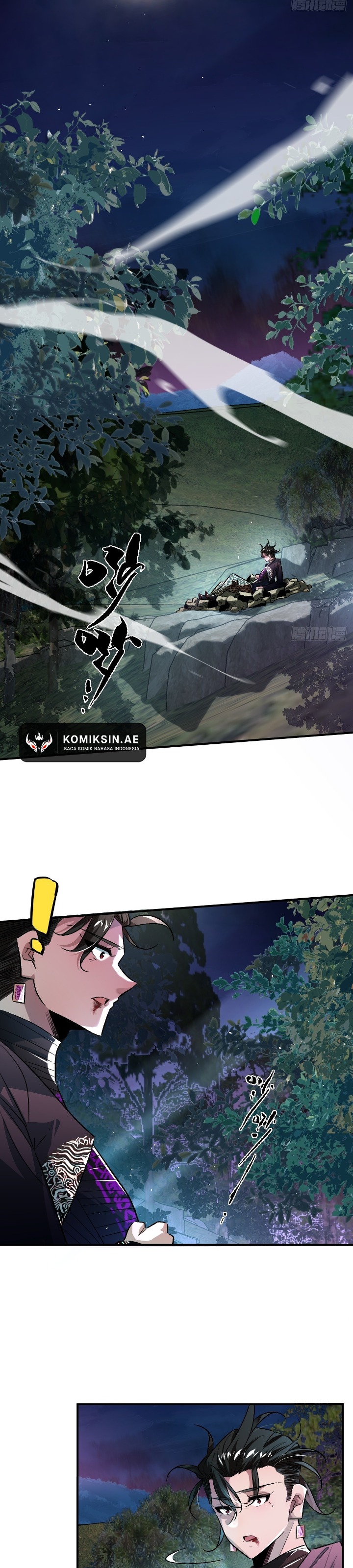 Eternal Life, to Death! Chapter 15