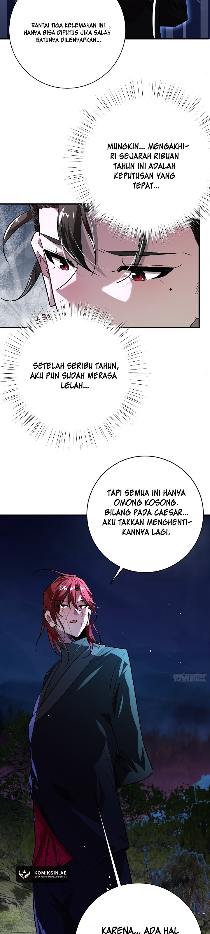 Eternal Life, to Death! Chapter 15