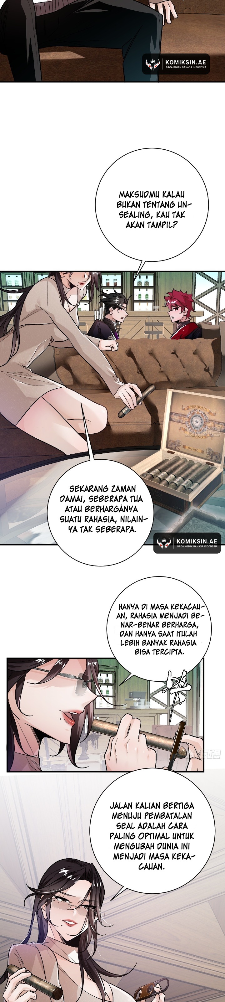 Eternal Life, to Death! Chapter 17