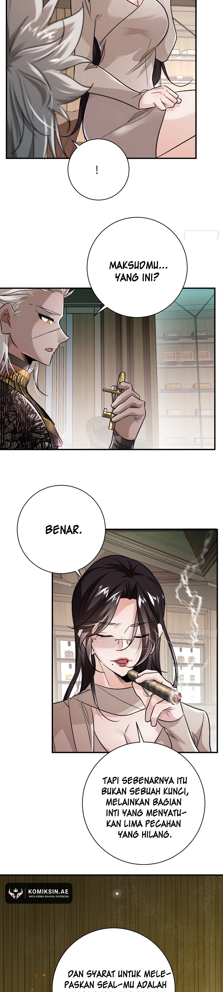 Eternal Life, to Death! Chapter 17