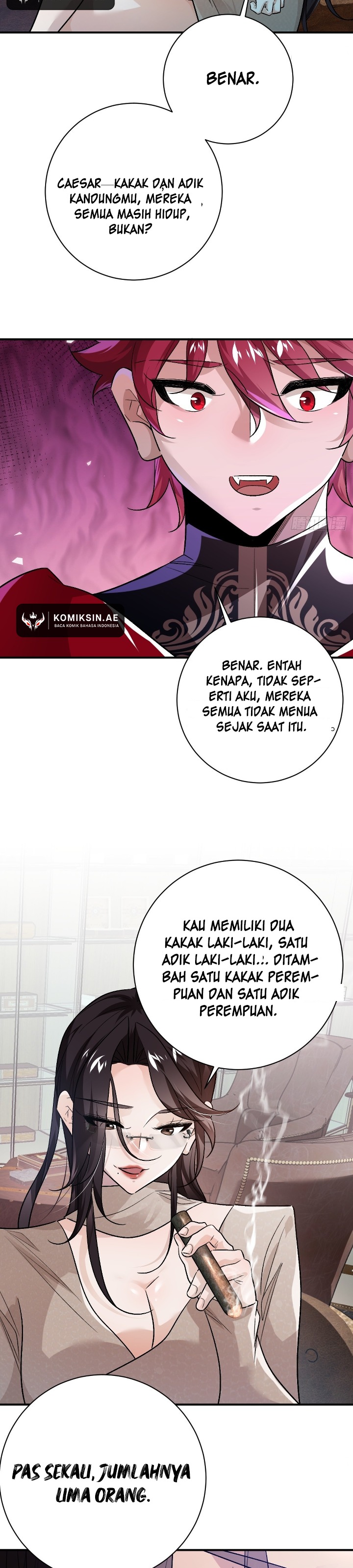 Eternal Life, to Death! Chapter 18