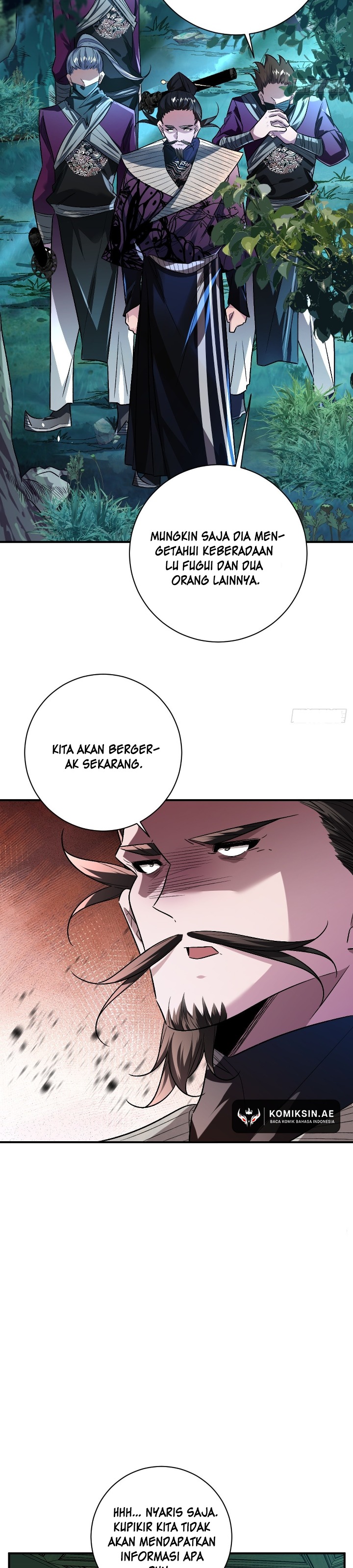 Eternal Life, to Death! Chapter 18