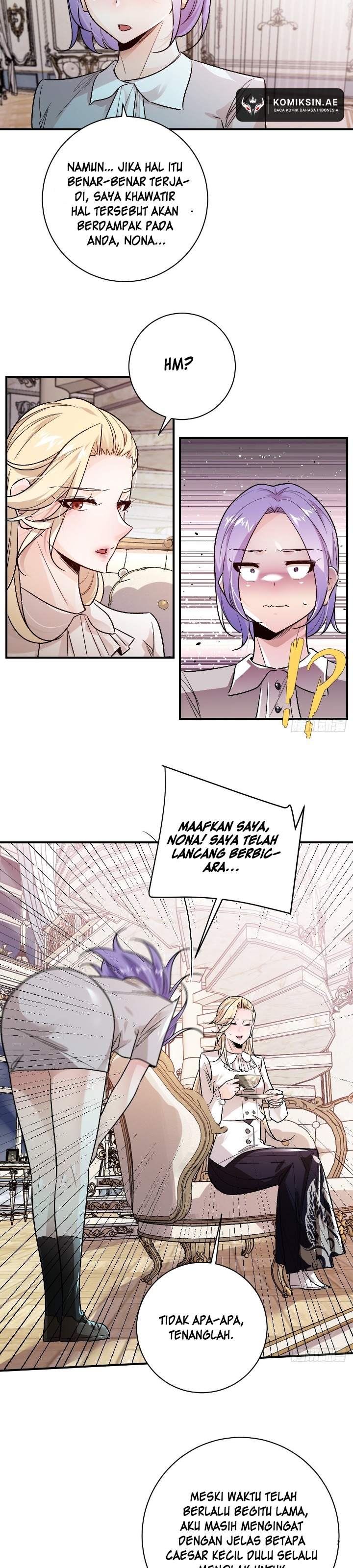 Eternal Life, to Death! Chapter 18