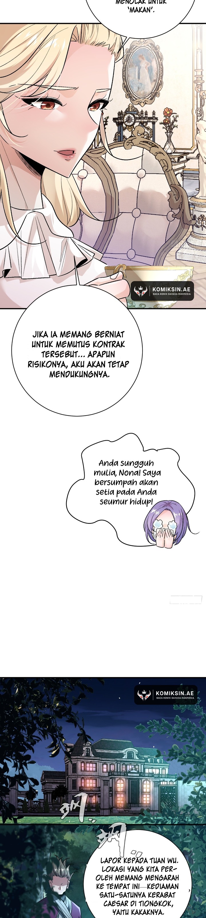 Eternal Life, to Death! Chapter 18