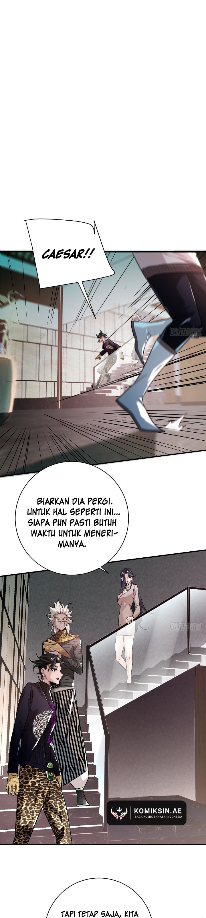 Eternal Life, to Death! Chapter 19