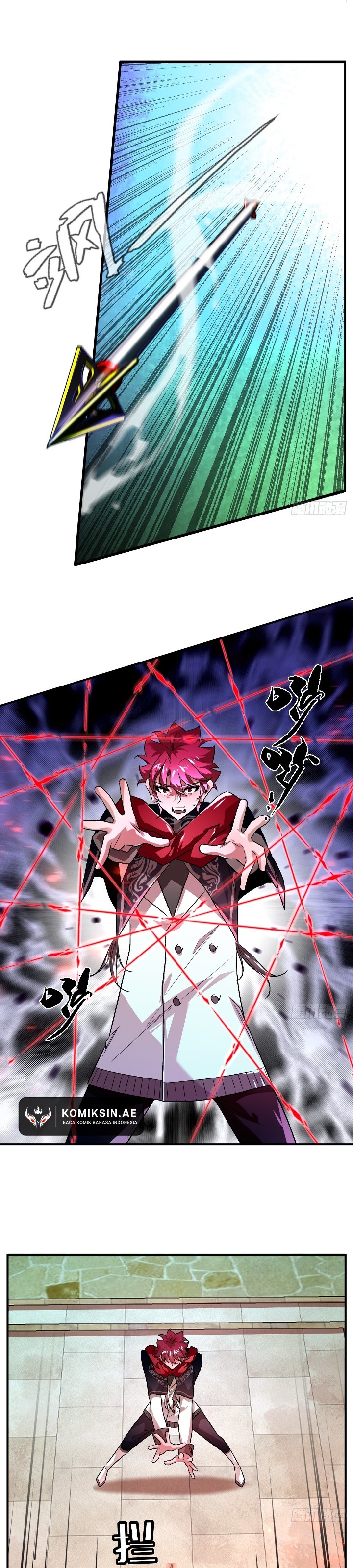 Eternal Life, to Death! Chapter 20