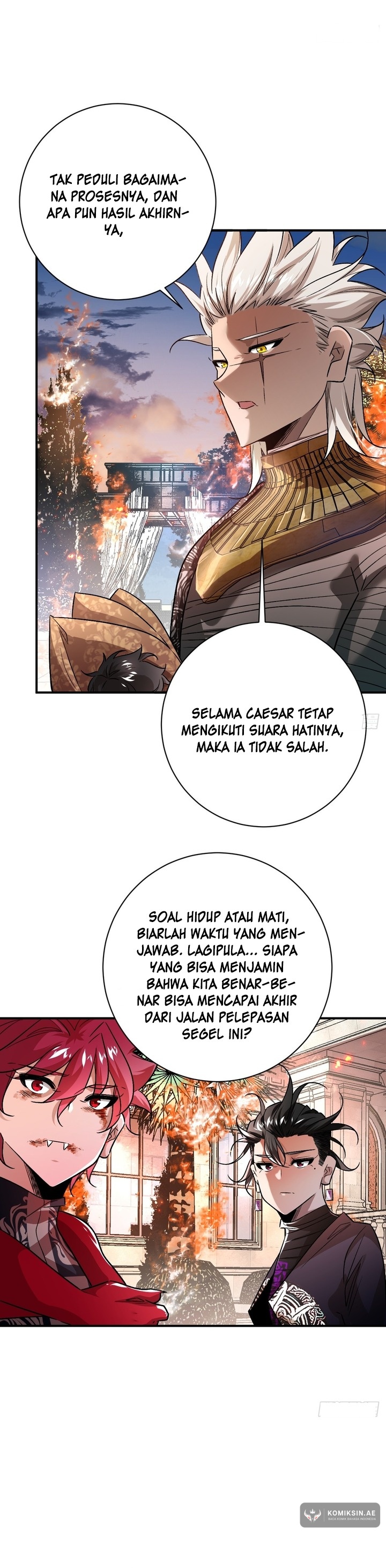 Eternal Life, to Death! Chapter 22