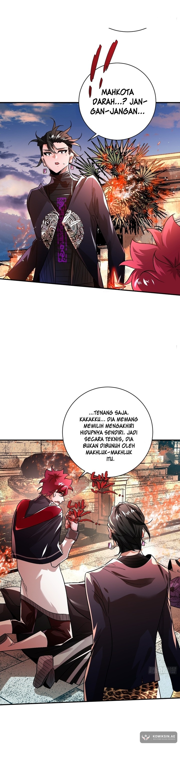 Eternal Life, to Death! Chapter 22