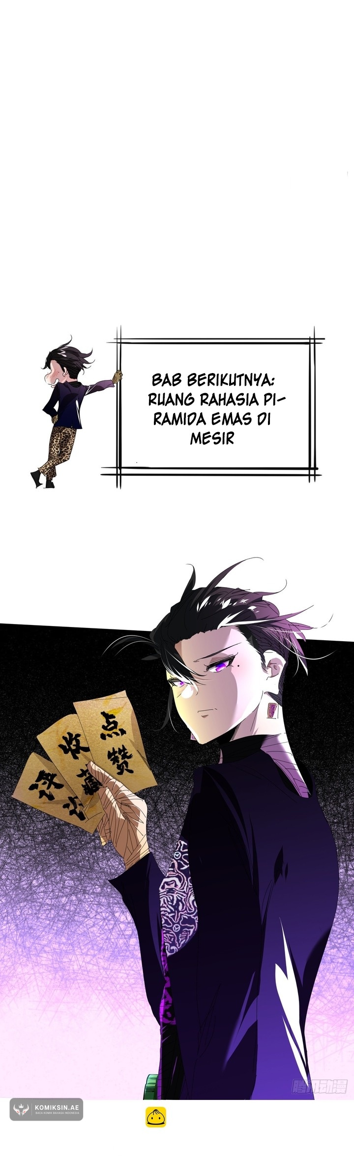 Chāojí Biàn Xiǎo Xíngtài chapter 23 halaman 19