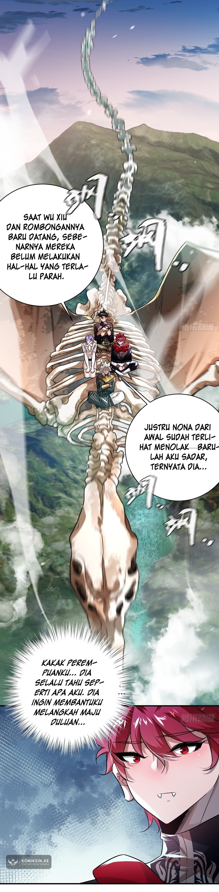 Chāojí Biàn Xiǎo Xíngtài chapter 23 halaman 5