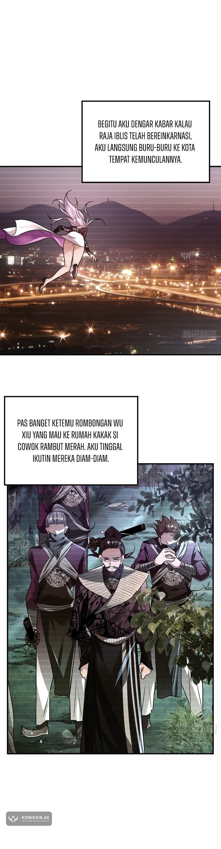 Chāojí Biàn Xiǎo Xíngtài chapter 23 halaman 10