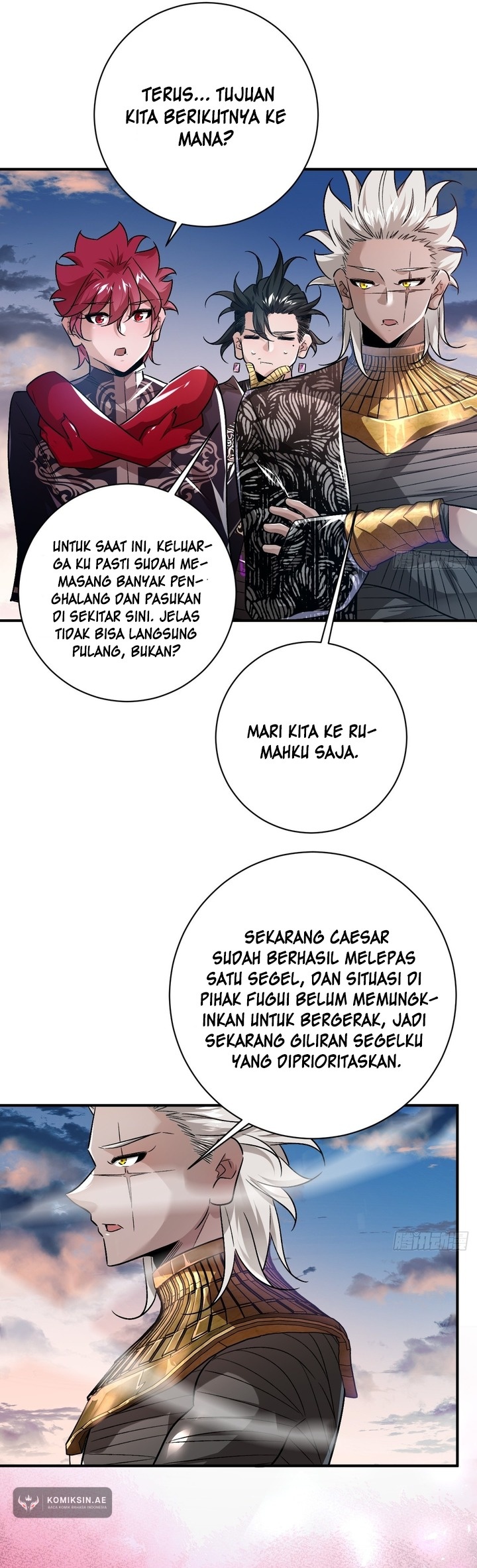 Chāojí Biàn Xiǎo Xíngtài chapter 23 halaman 13