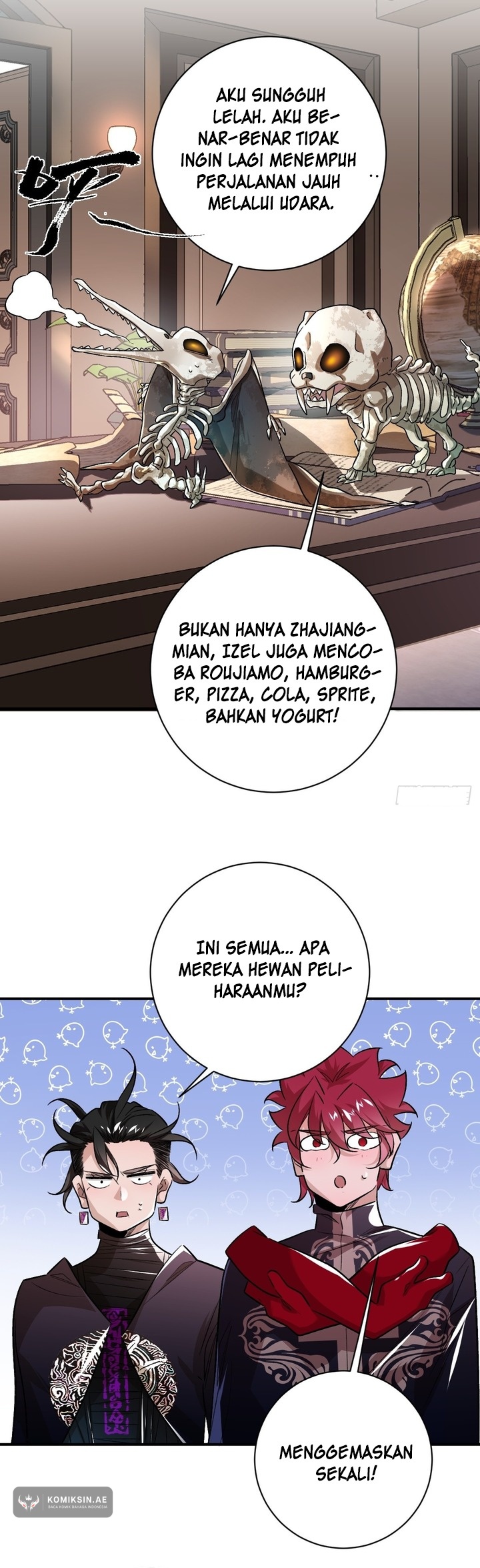 Eternal Life, to Death! Chapter 25