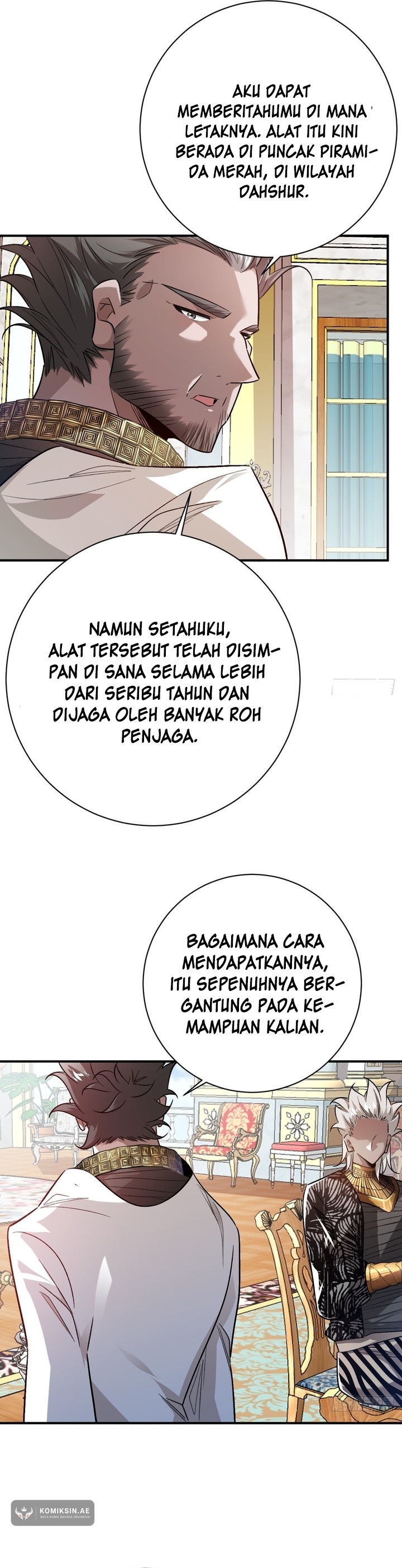 Eternal Life, to Death! Chapter 25