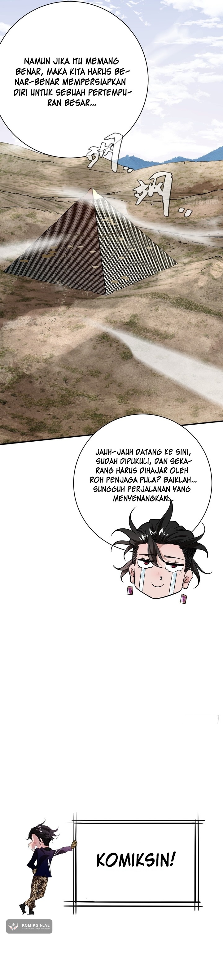 Eternal Life, to Death! Chapter 25