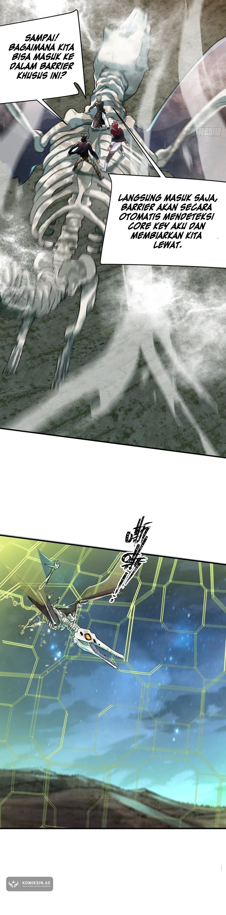 Eternal Life, to Death! Chapter 27