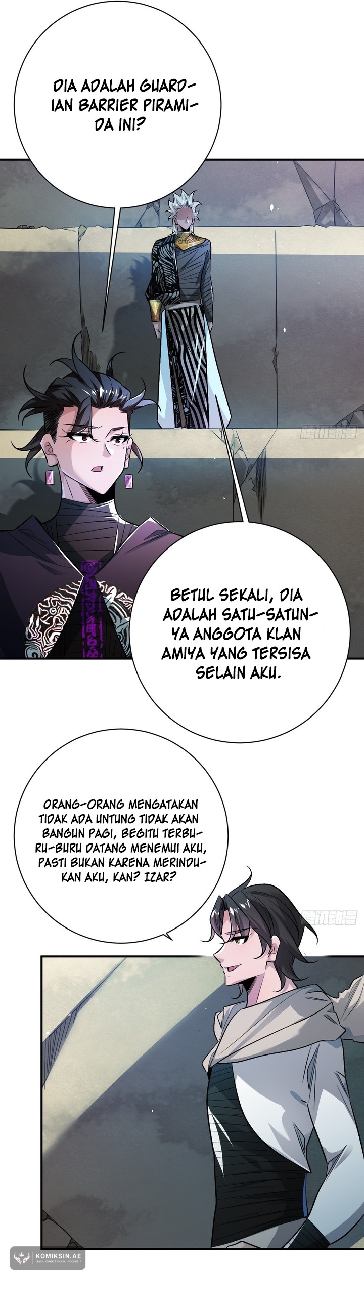Eternal Life, to Death! Chapter 27