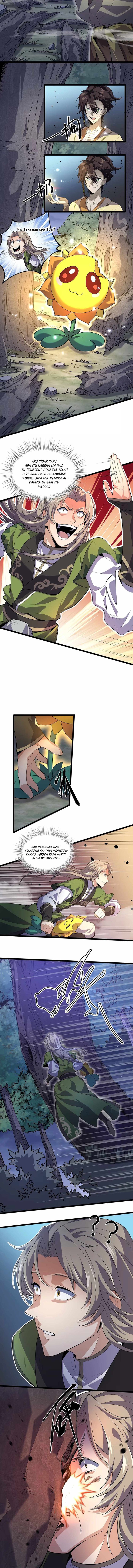 Starting as a Small Zombie, I Cultivate to Immortality by Growing Plants Chapter 05