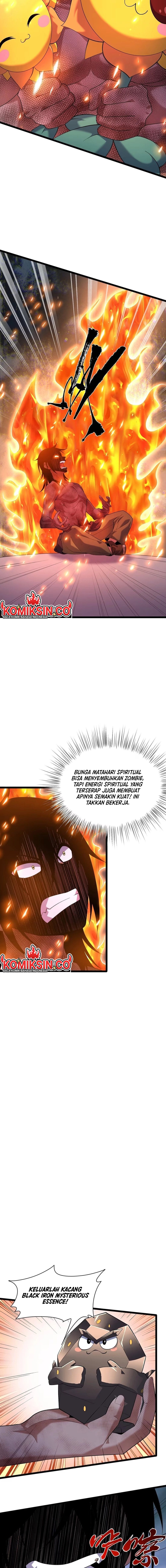 Starting as a Small Zombie, I Cultivate to Immortality by Growing Plants Chapter 13