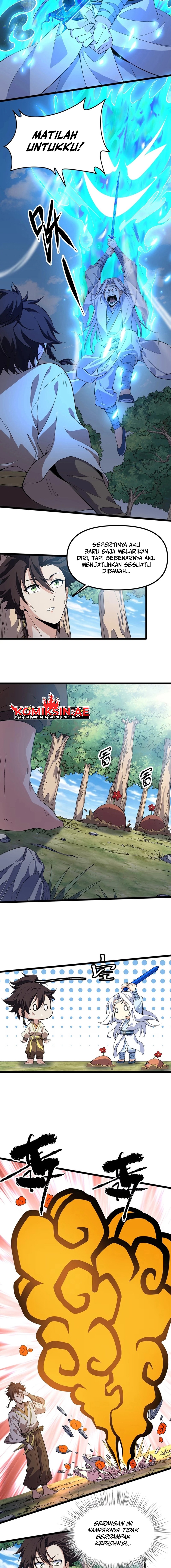 Starting as a Small Zombie, I Cultivate to Immortality by Growing Plants Chapter 15