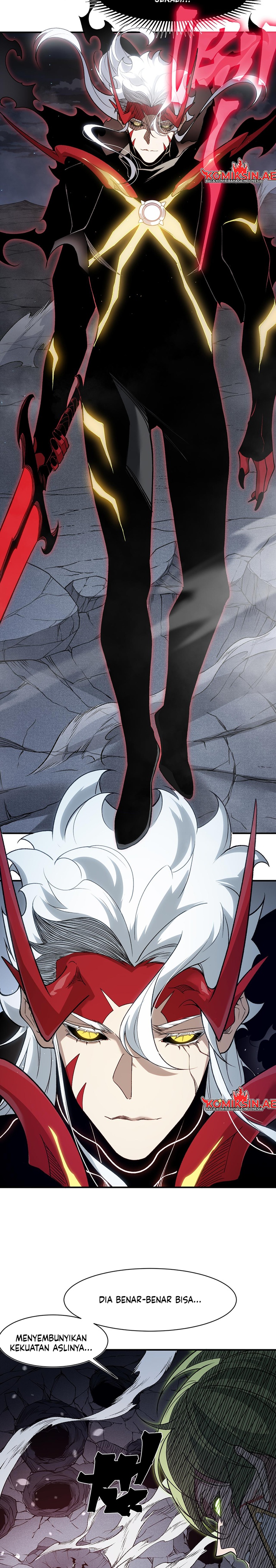 Demonic Evolution Chapter 100.