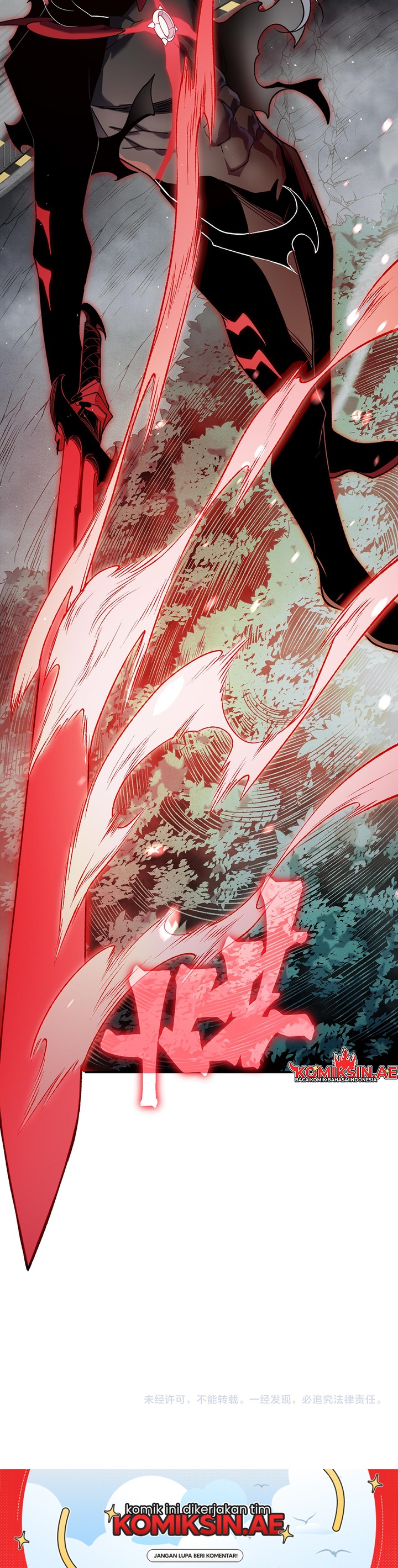 Demonic Evolution Chapter 100.