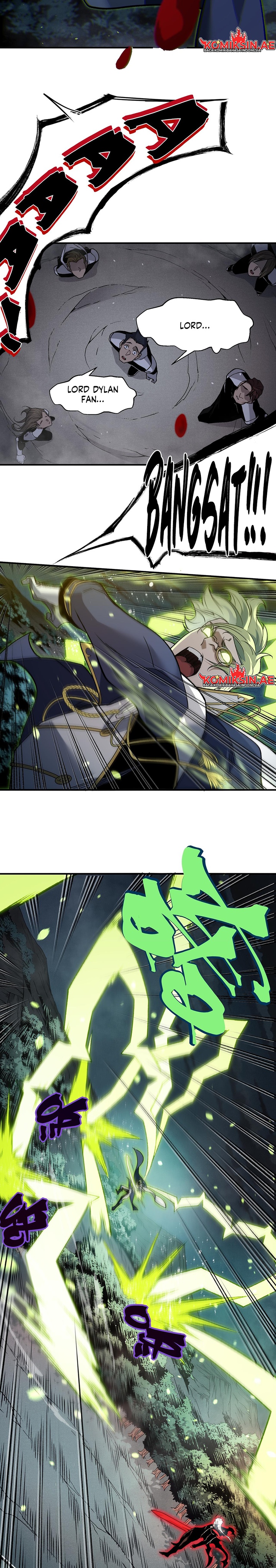 Demonic Evolution Chapter 100.