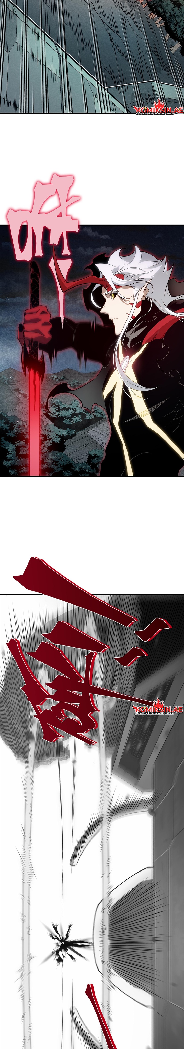 Demonic Evolution Chapter 100.