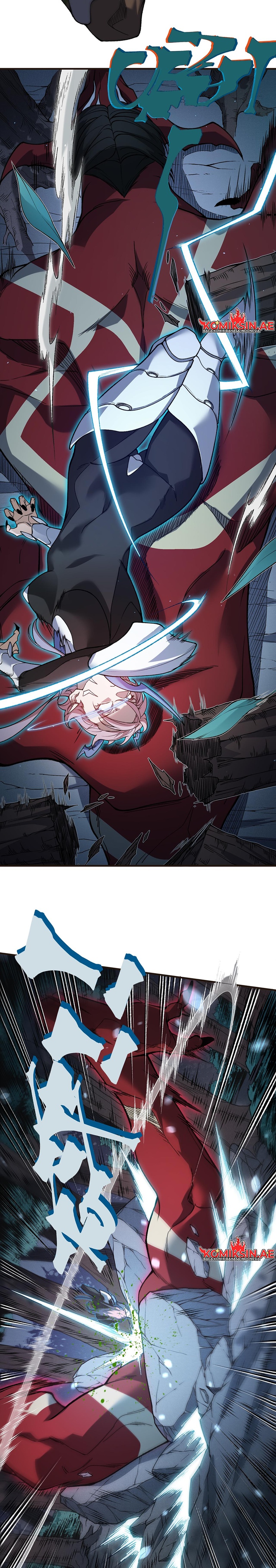 Demonic Evolution Chapter 101.-