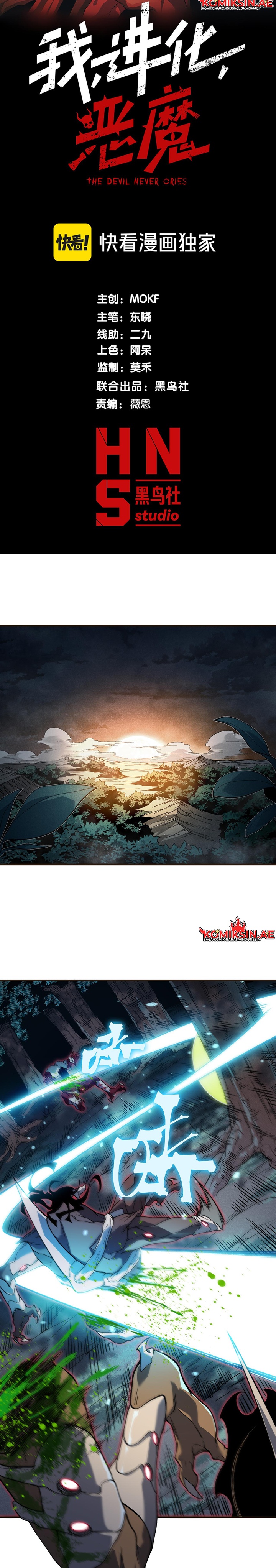 Demonic Evolution Chapter 101.-