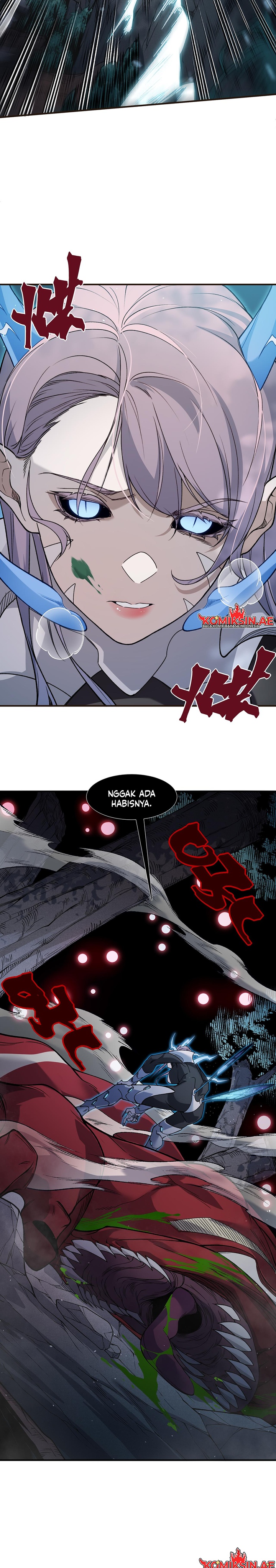 Demonic Evolution Chapter 101.-