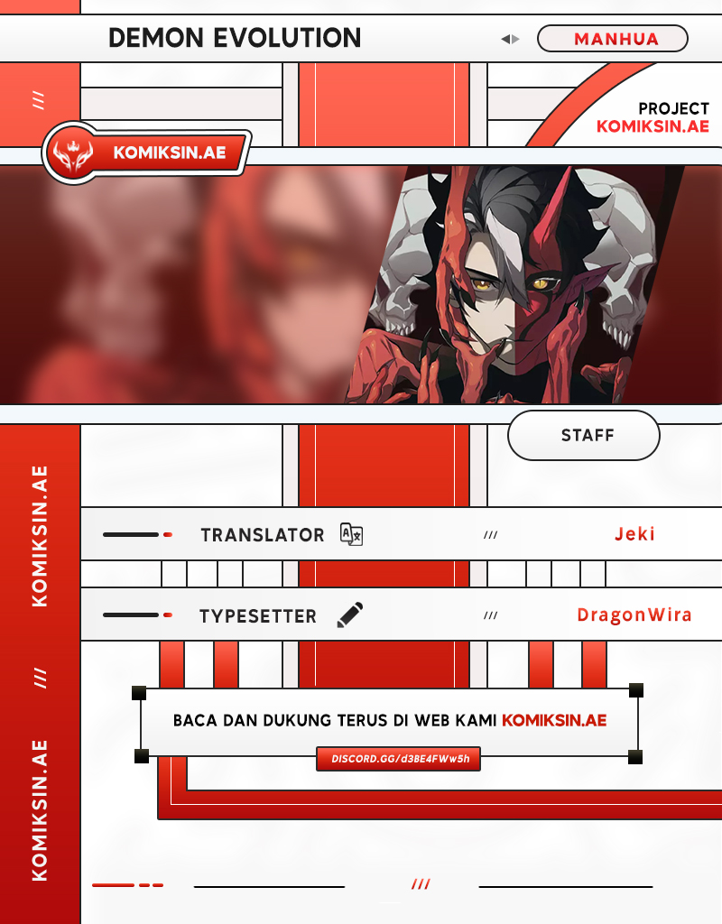 Demonic Evolution Chapter 101.-