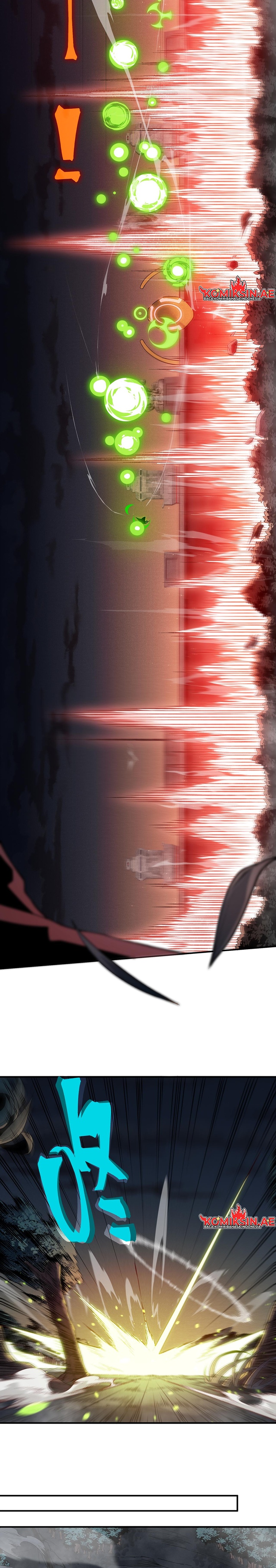Demonic Evolution Chapter 101.-