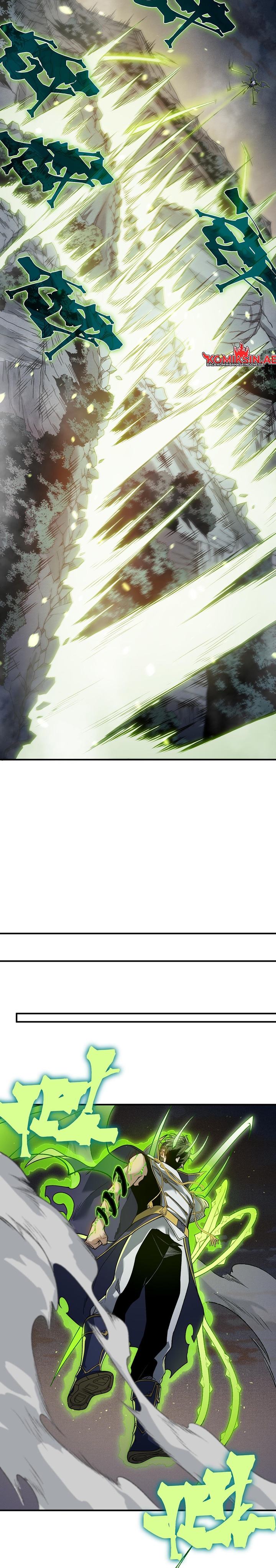 Demonic Evolution Chapter 102.