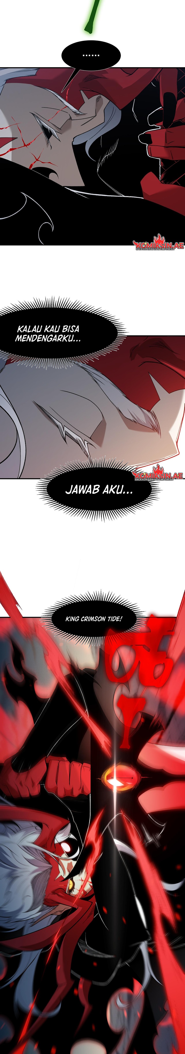 Demonic Evolution Chapter 102.