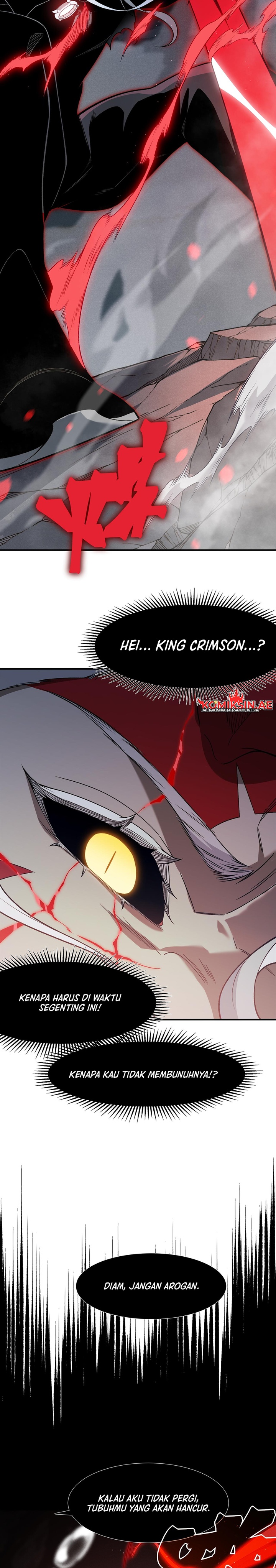 Demonic Evolution Chapter 102.