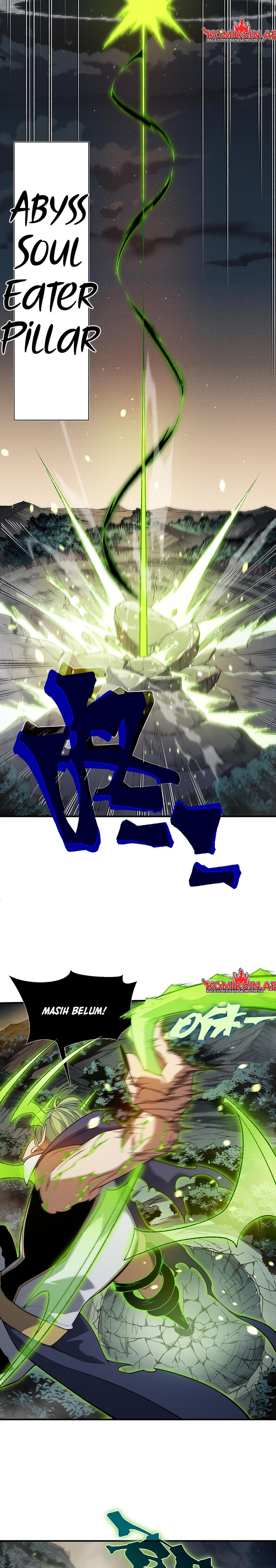 Demonic Evolution Chapter 102.