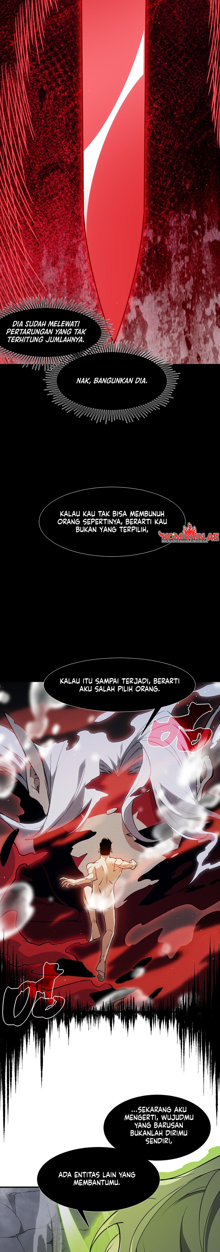 Demonic Evolution Chapter 102.