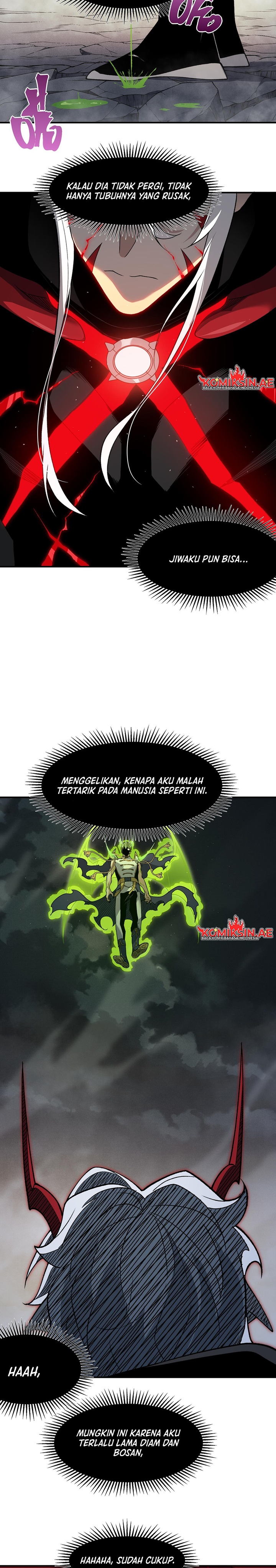 Demonic Evolution Chapter 102.