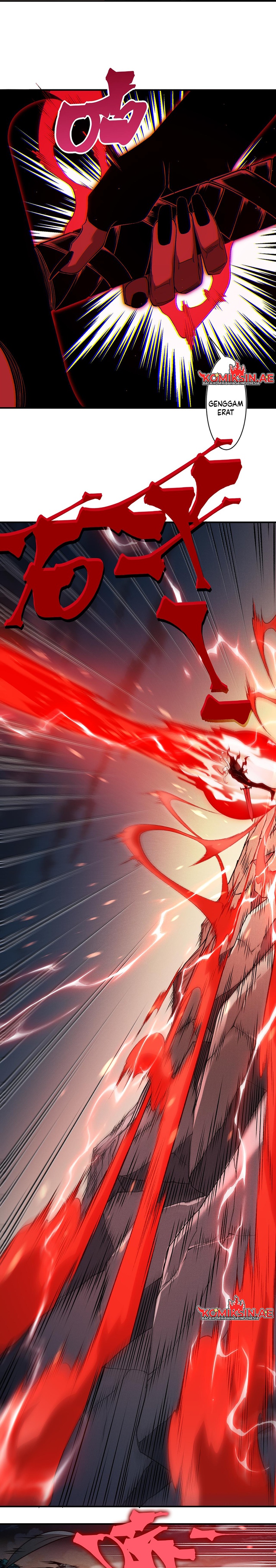 Demonic Evolution Chapter 102.