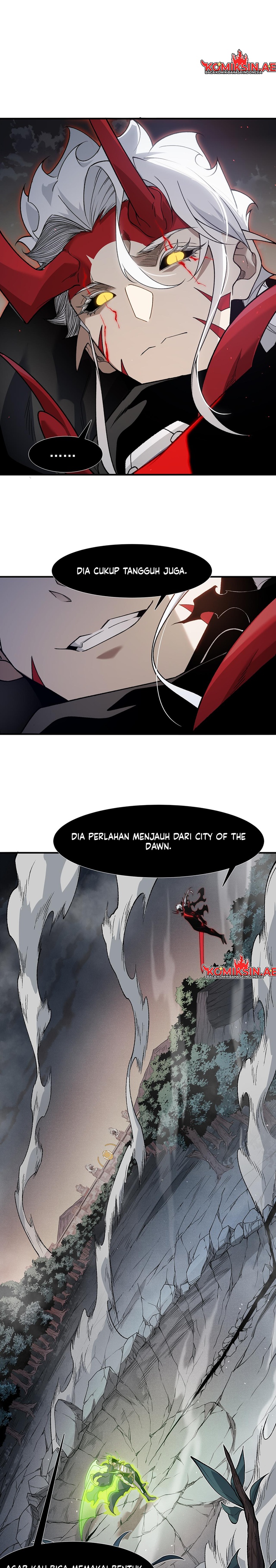 Demonic Evolution Chapter 102.