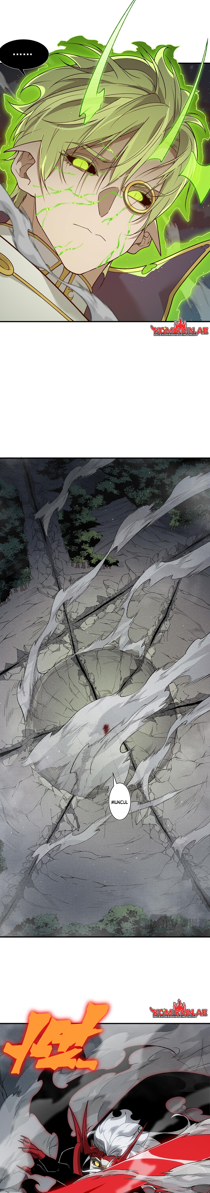 Demonic Evolution Chapter 102.