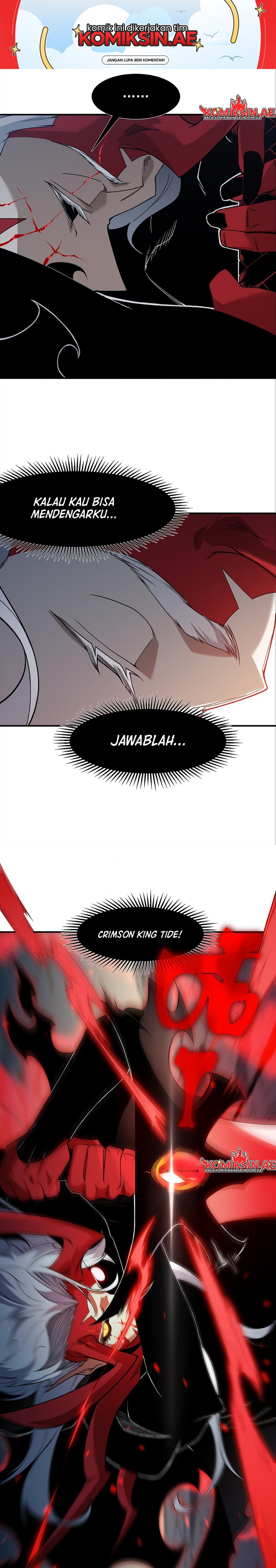 Demonic Evolution Chapter 103.