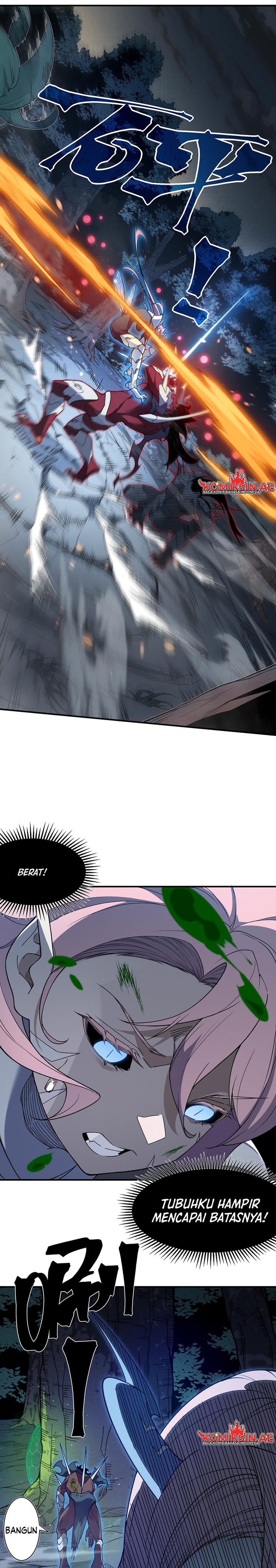 Demonic Evolution Chapter 103.