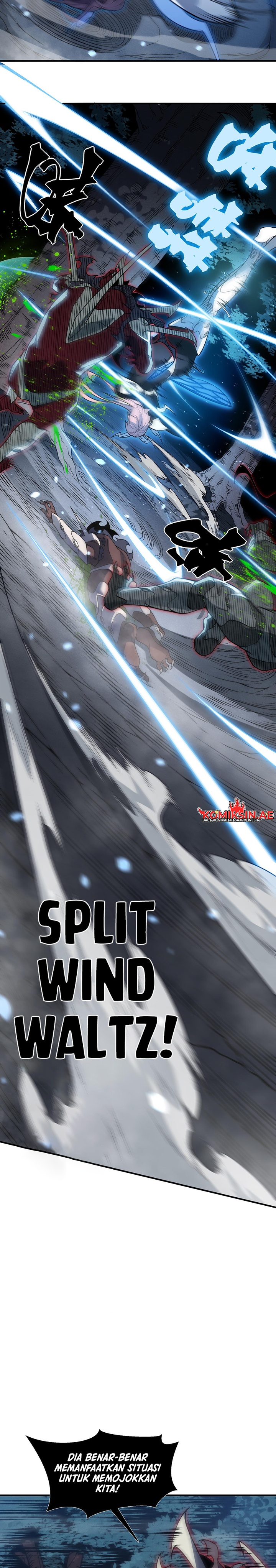Demonic Evolution Chapter 103.