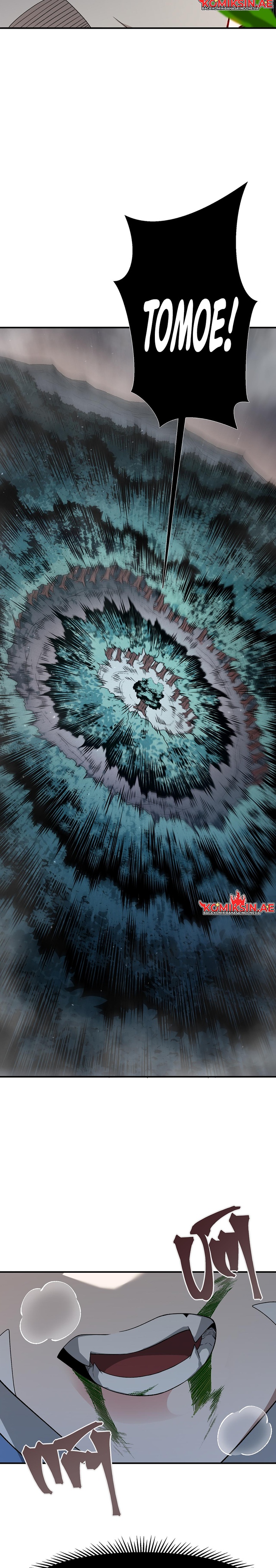 Demonic Evolution Chapter 103.