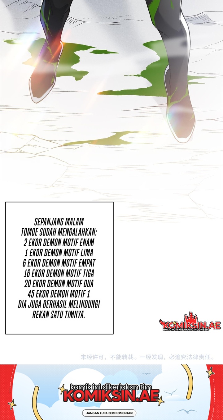 Demonic Evolution Chapter 103.